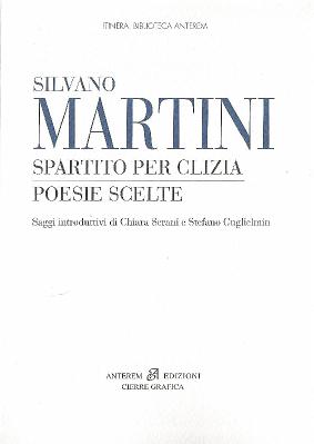 Spartito per Clizia_Silvano Martini